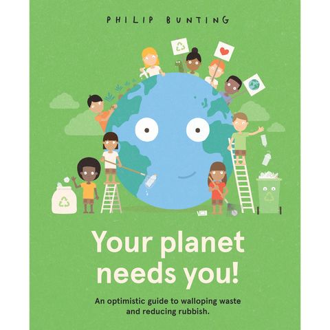 Your Planet Needs You! - #HolaNanu#NDIS #creativekids